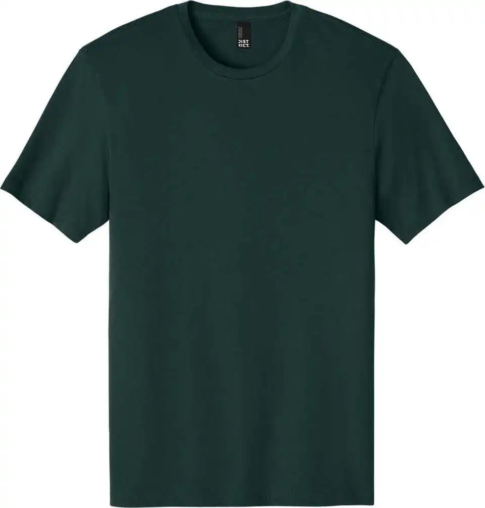 District Dt104 Perfect Weight Tee Rainforest