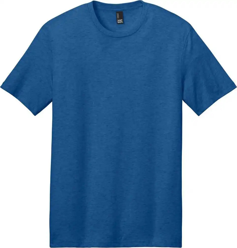 District Dt104 Perfect Weight Tee - Royalblhtr