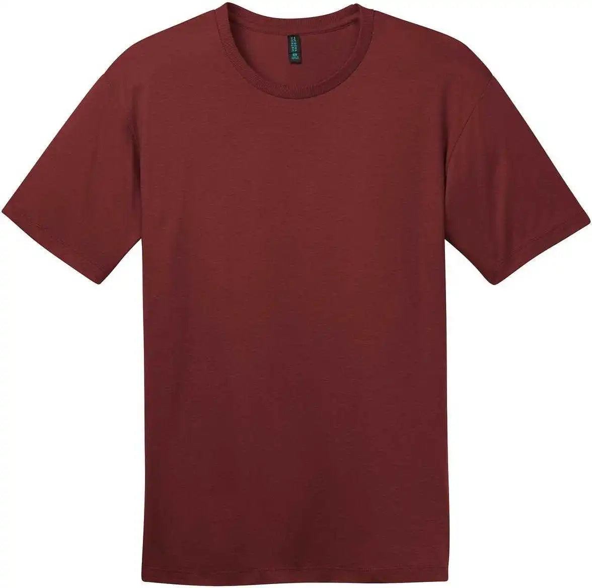 District Dt104 Perfect Weight Tee Sangria