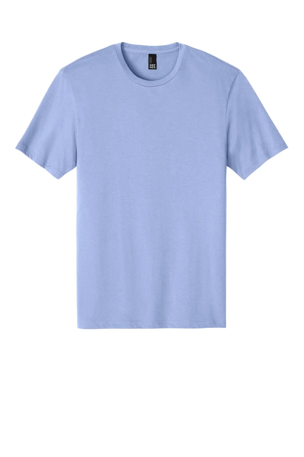 District Dt104 Perfect Weight Tee - Soft Lilac