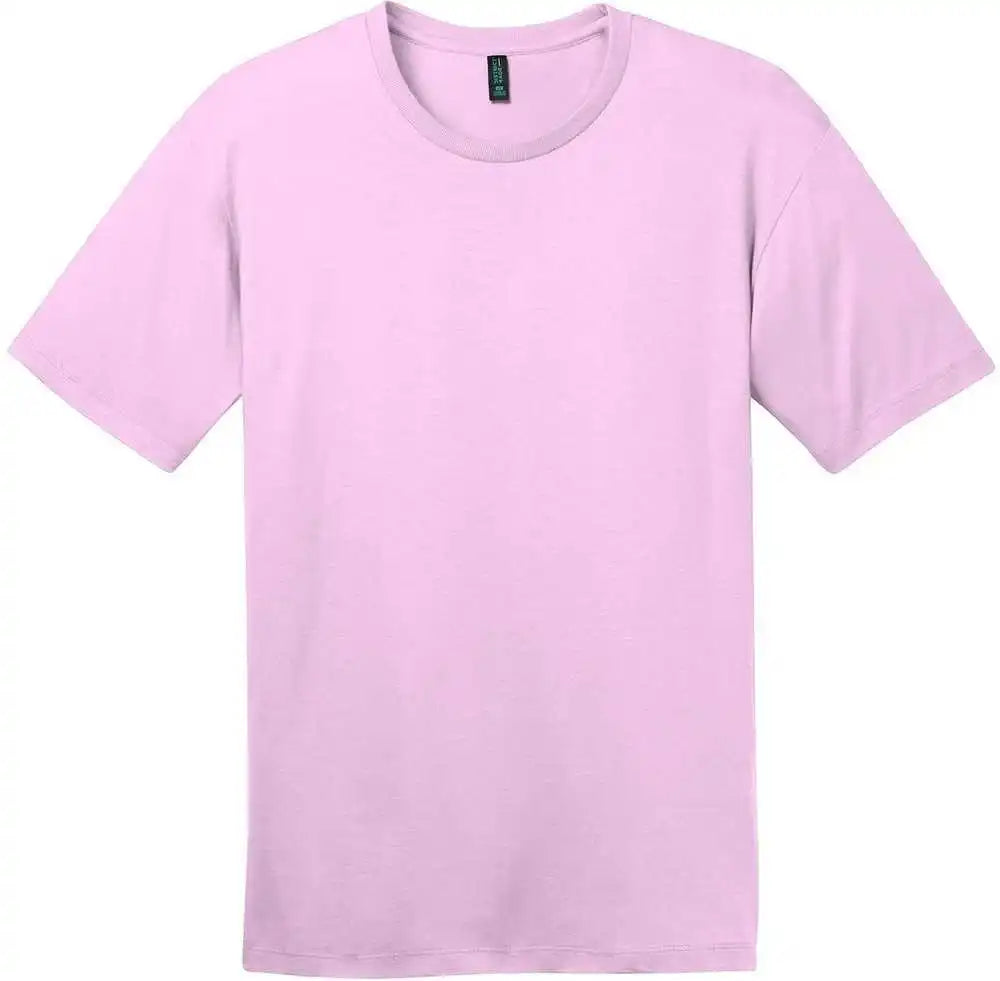 District Dt104 Perfect Weight Tee Soft Purple