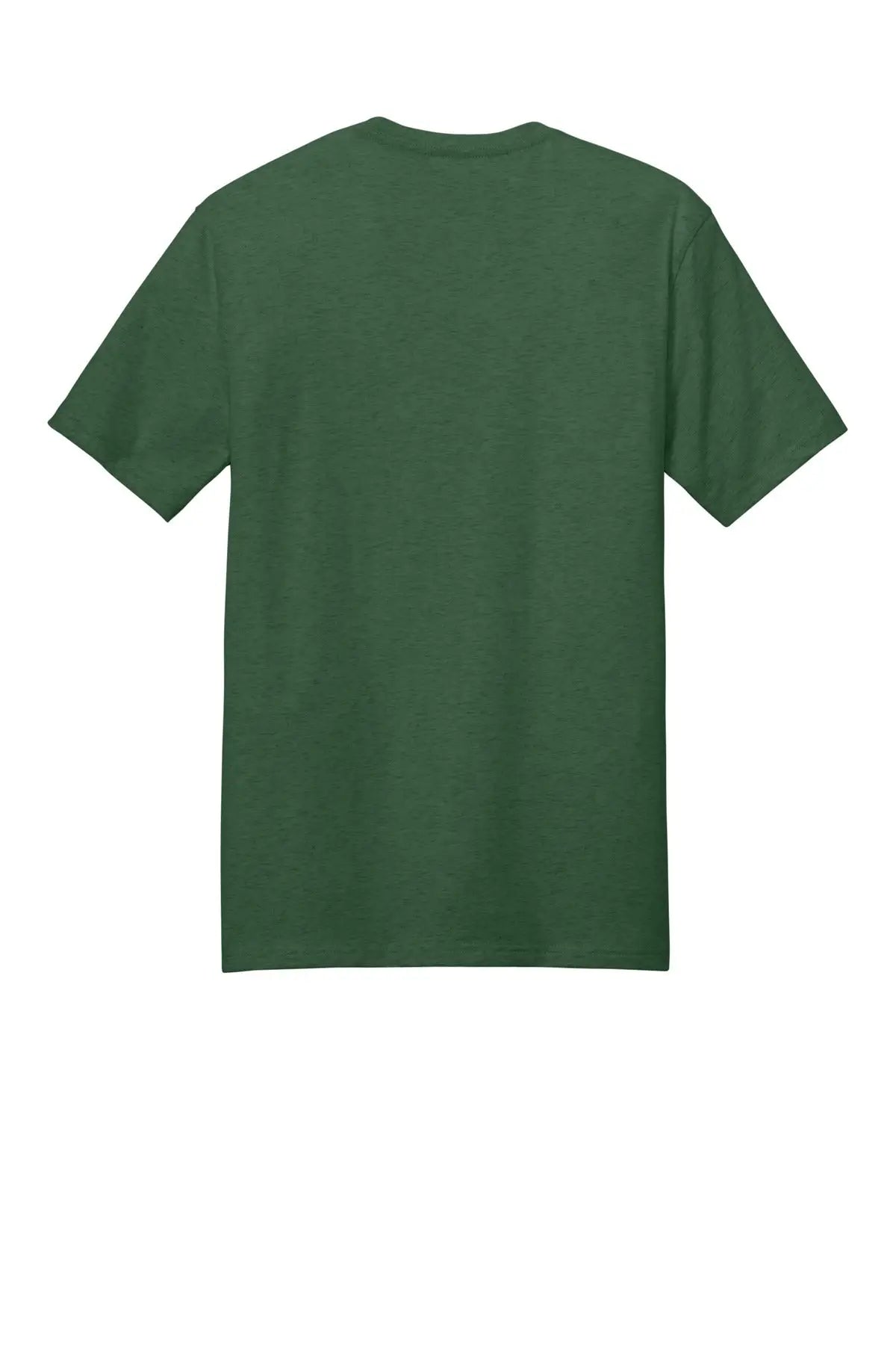 District Dt104 Perfect Weight Tee - Timber Green Heather