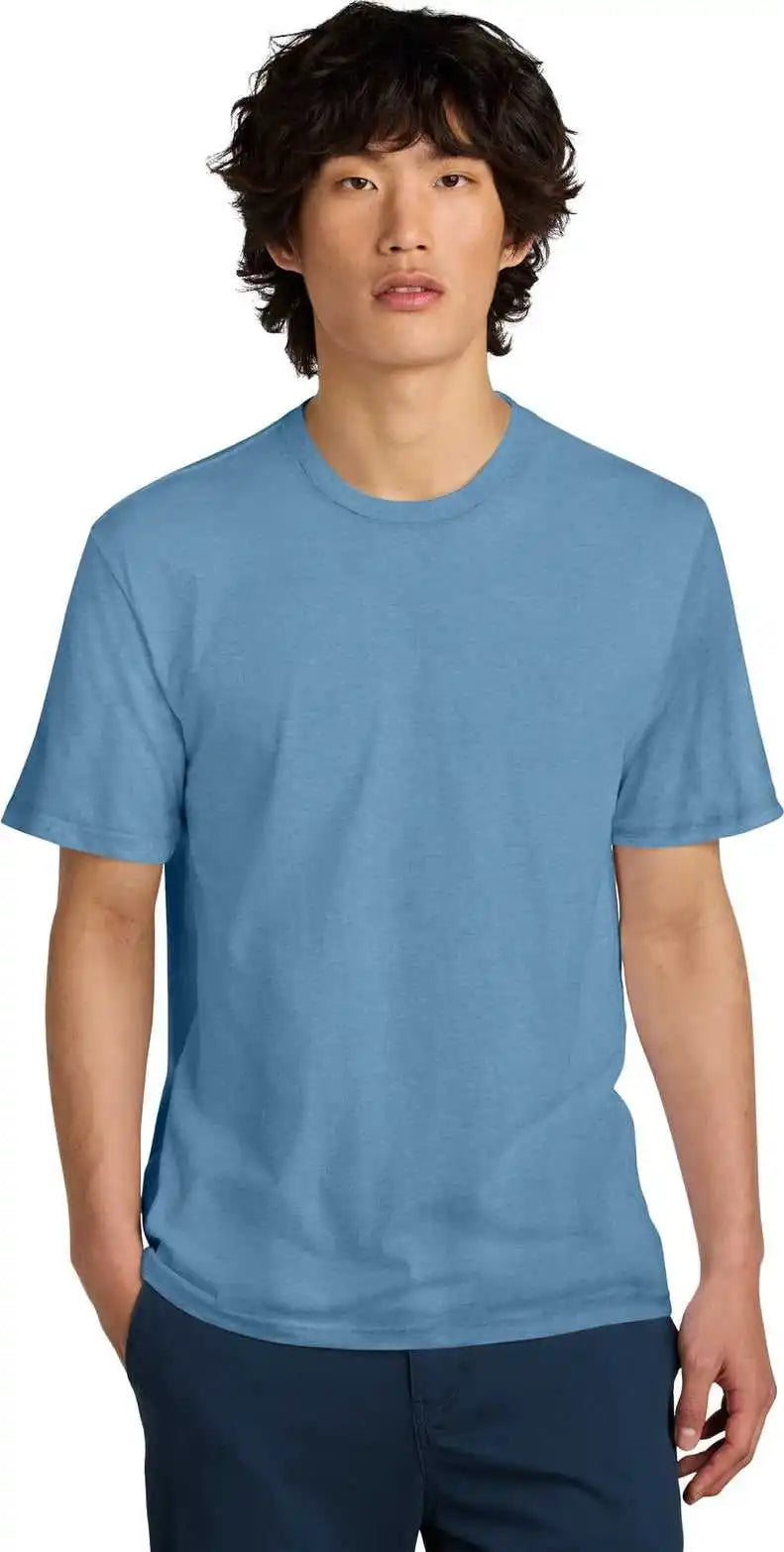 District Dt104 Perfect Weight Tee Tundrablu