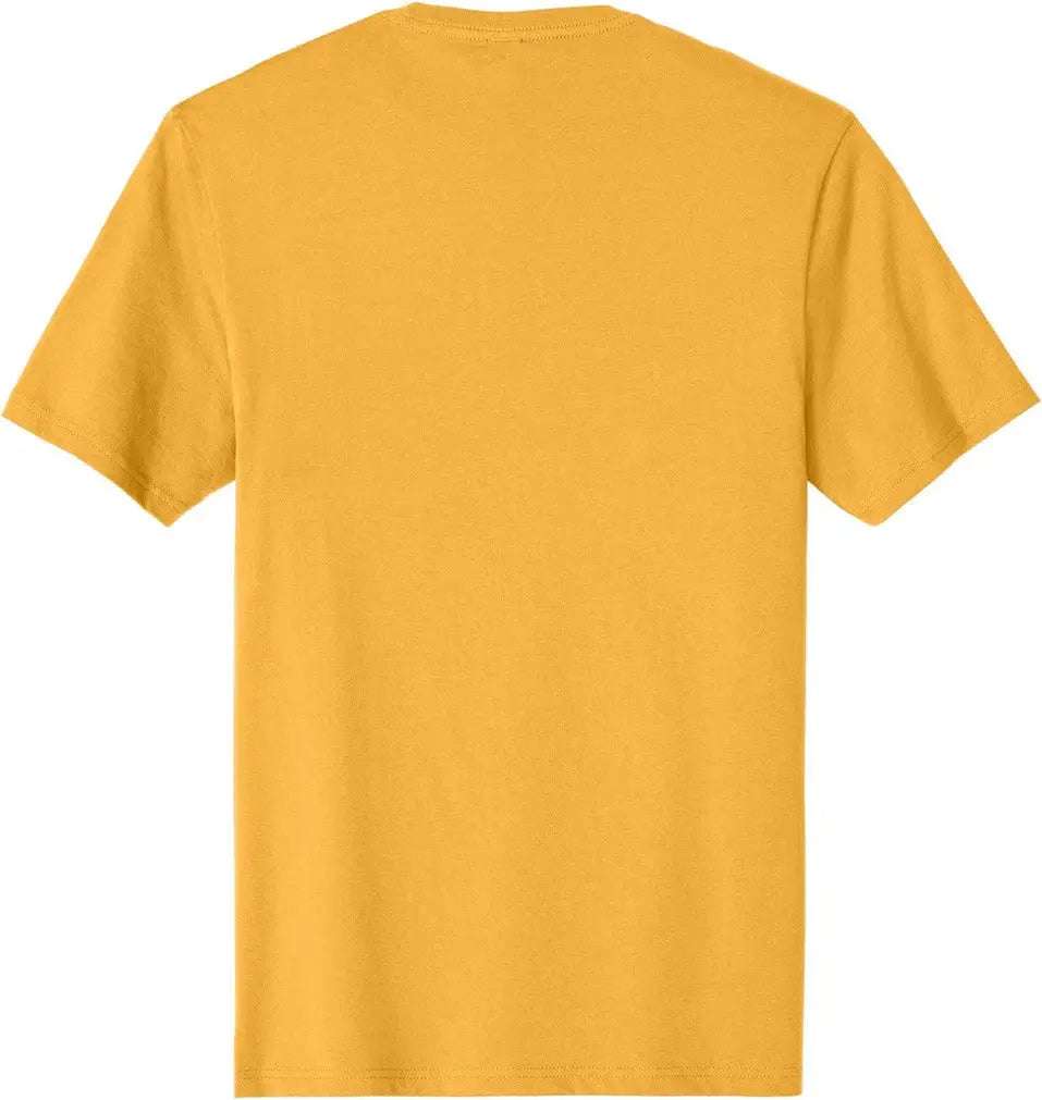 District Dt104 Perfect Weight Tee - Warm Gold