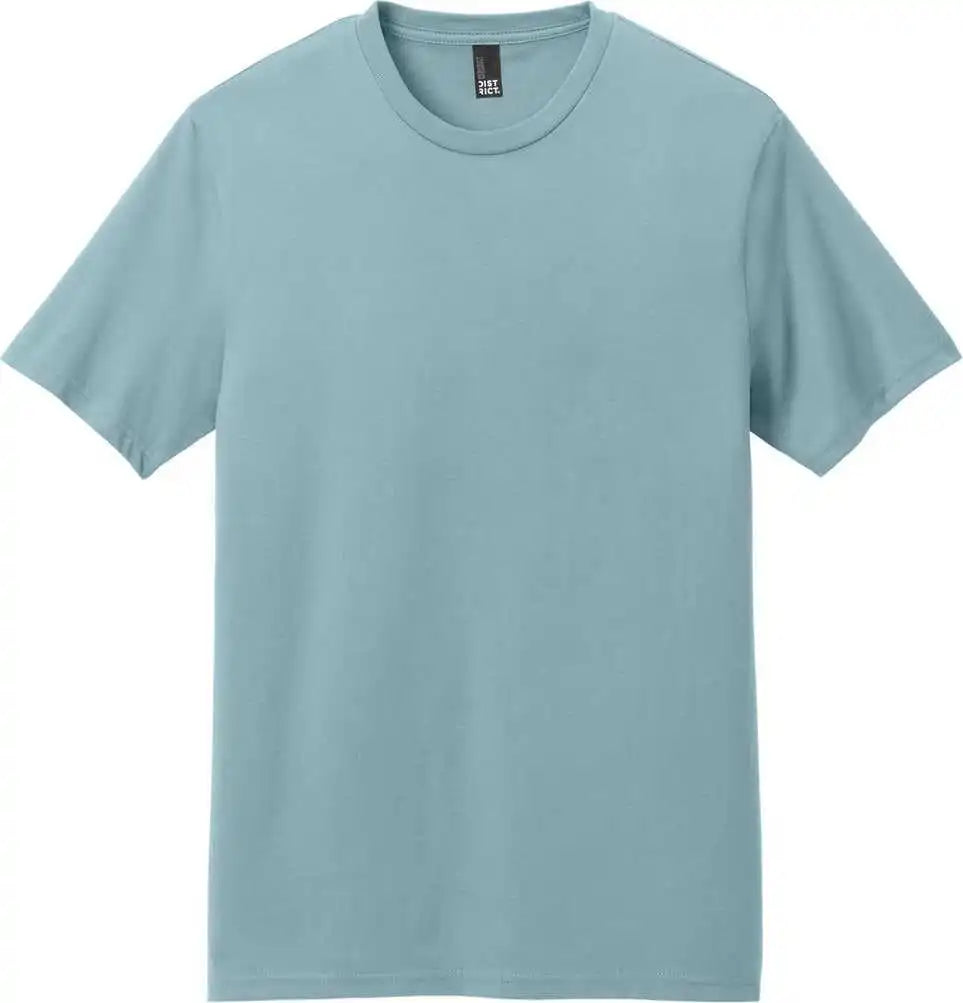 District Dt106 Perfect Weight Icon Tee Bluefog