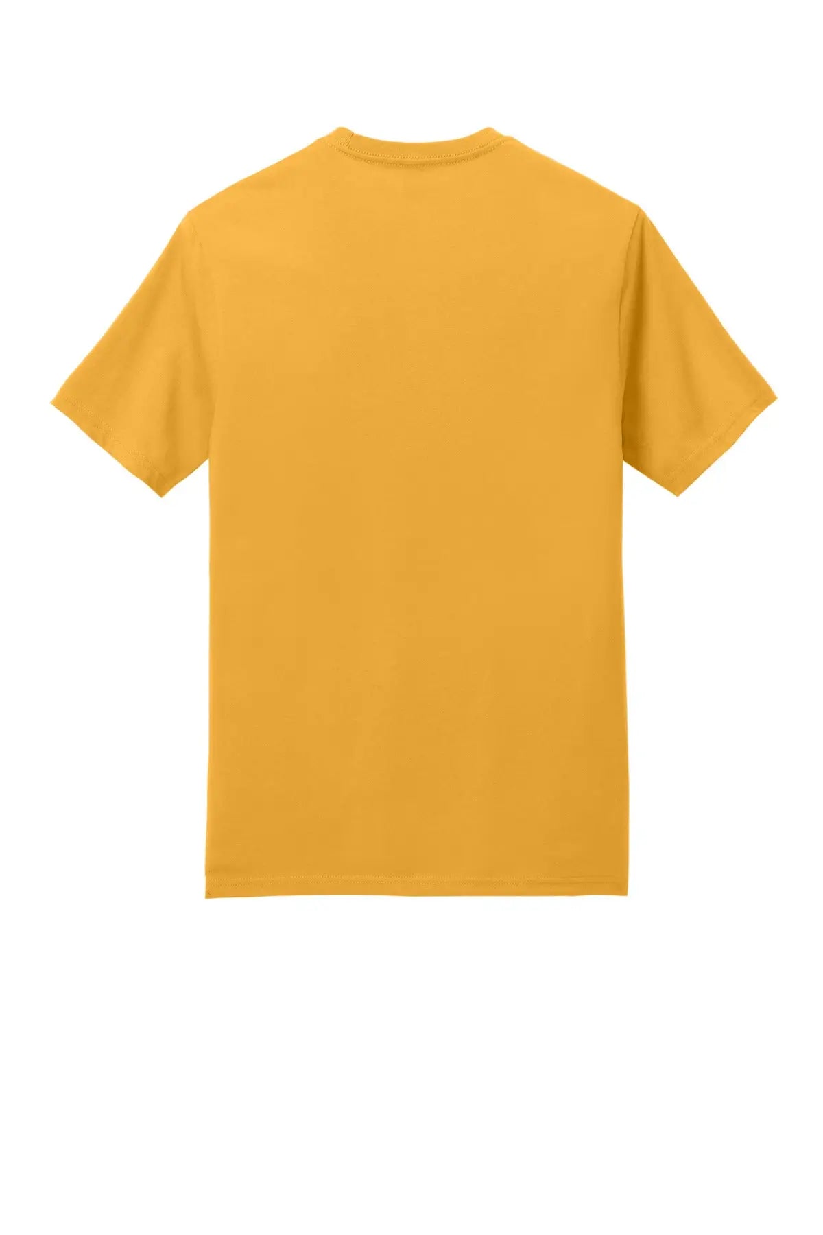District Dt106 Perfect Weight Icon Tee - Warm Gold