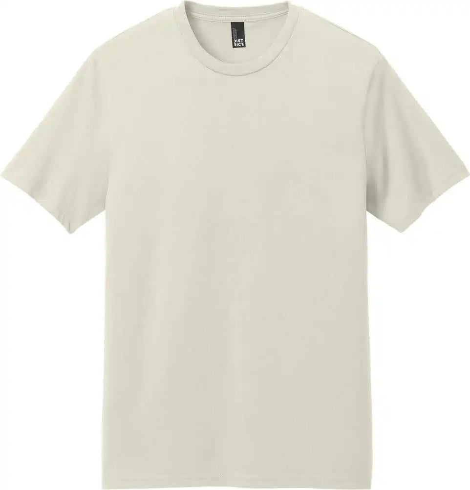 District Dt106 Perfect Weight Icon Tee Whiteonyx