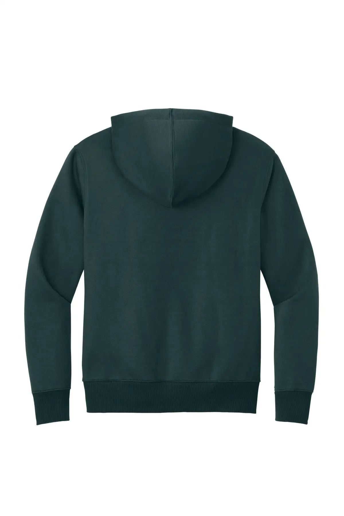 District Dt1101 Perfect Weight Fleece Hoodie - Rainforest