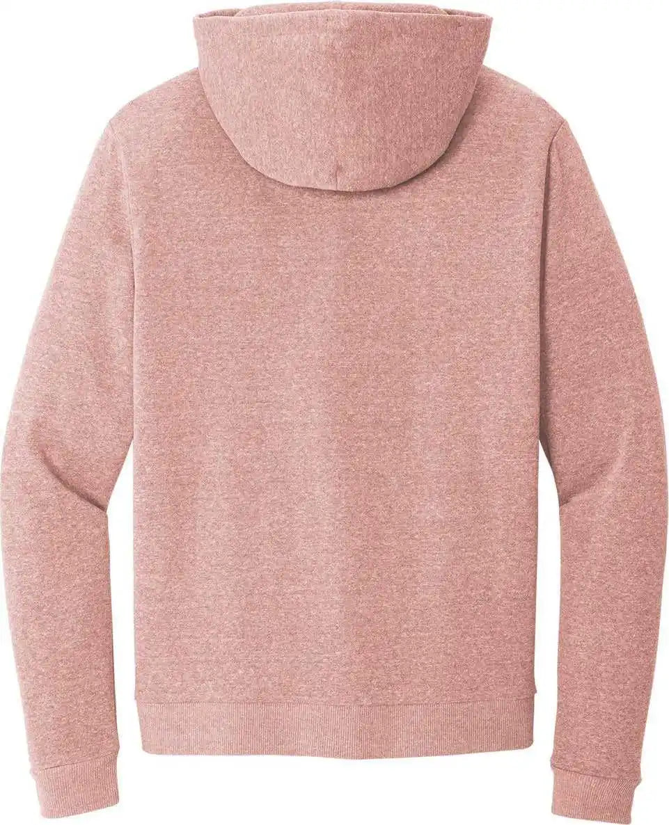 District Dt1300 Perfect Tri Fleece Pullover Hoodie Blustfrost
