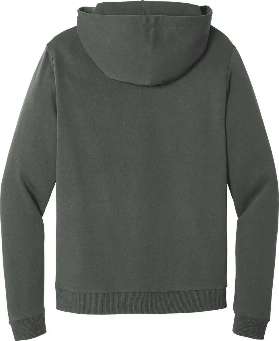 District Dt1300 Perfect Tri Fleece Pullover Hoodie - Deepest Grey