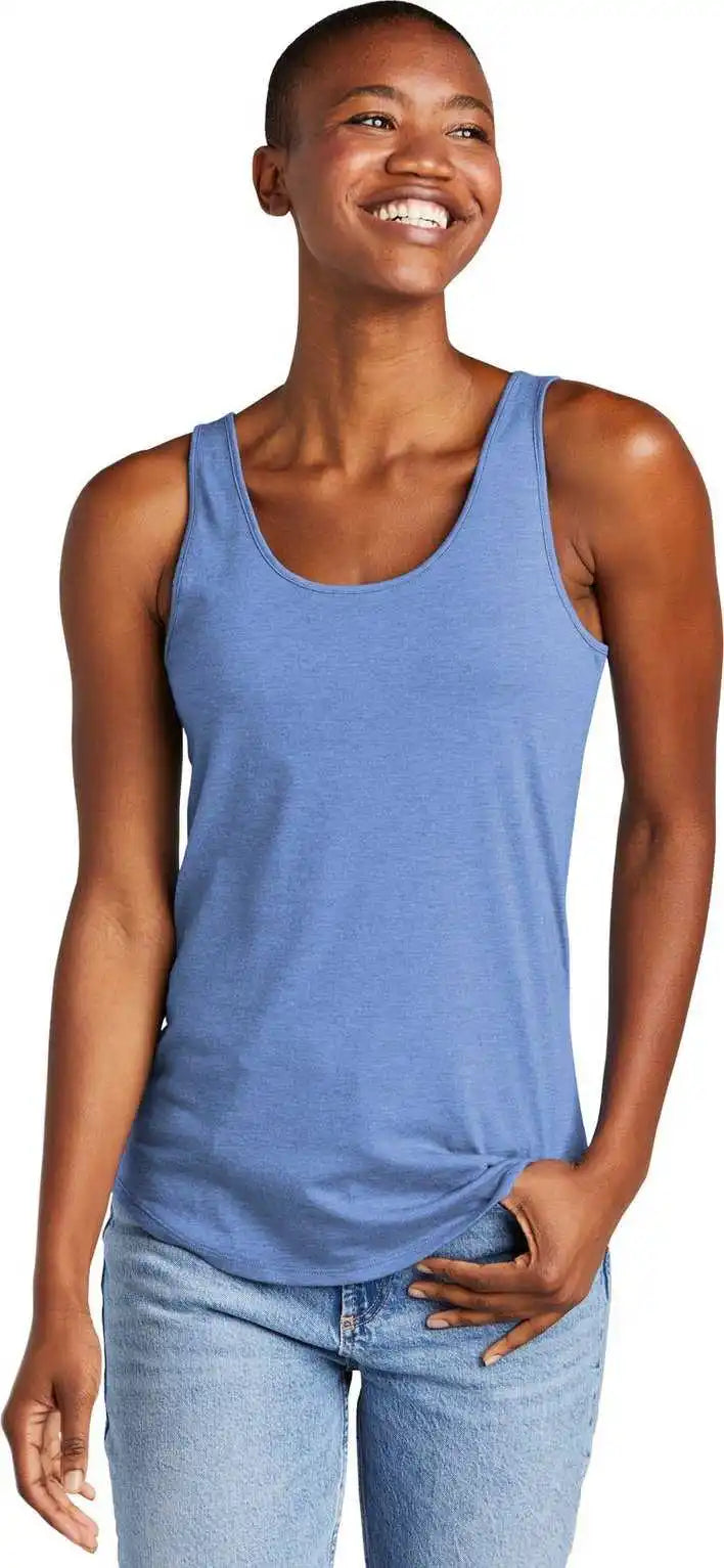 District Dt151 Women’s Perfect Tri Relaxed Tank - Marifrost