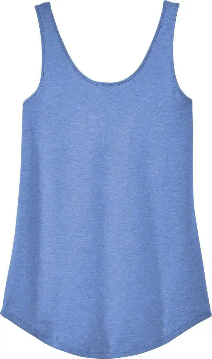 District Dt151 Women’s Perfect Tri Relaxed Tank - Marifrost