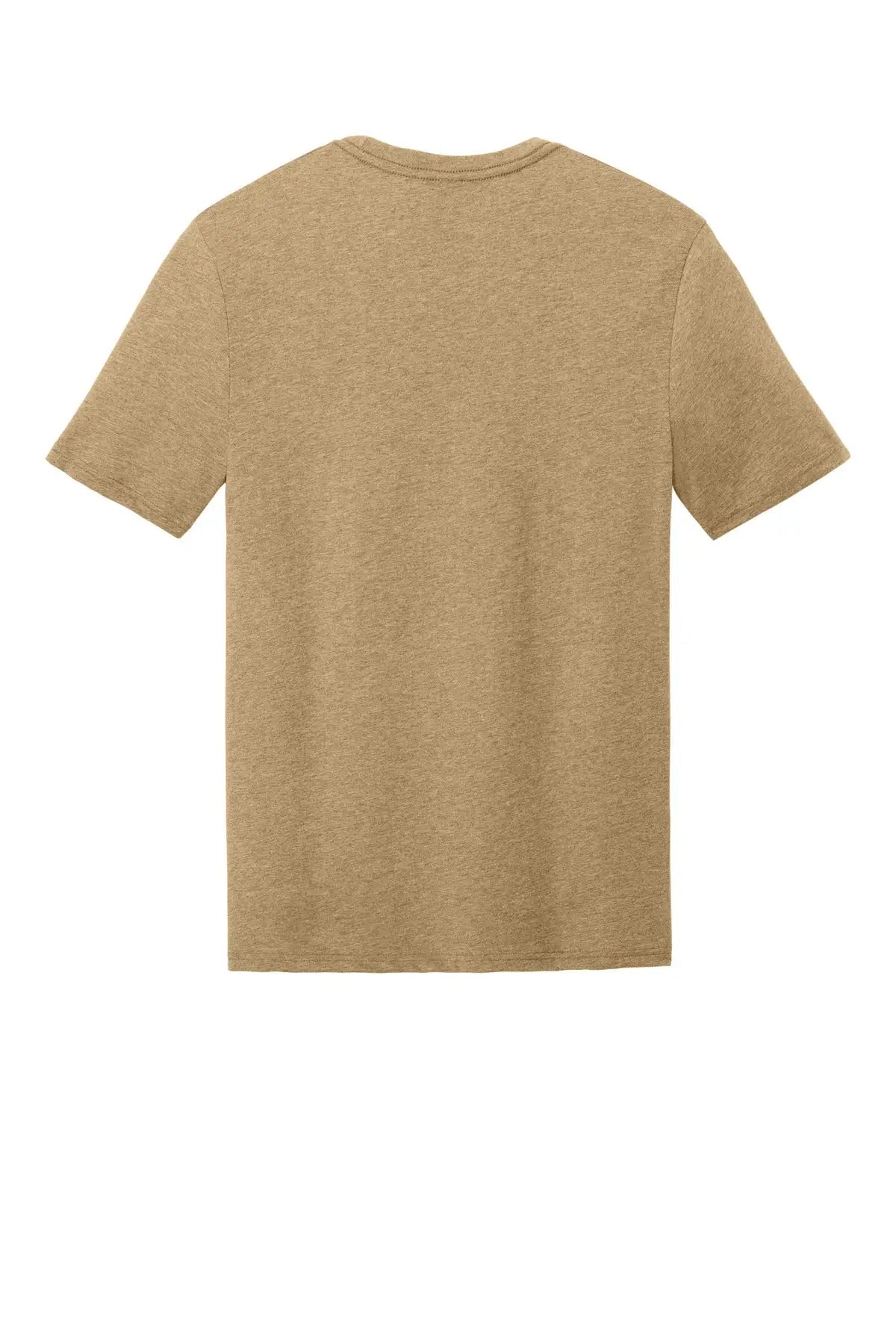 District Dt184 Perfect Weight Cvc Tee - Dune Heather