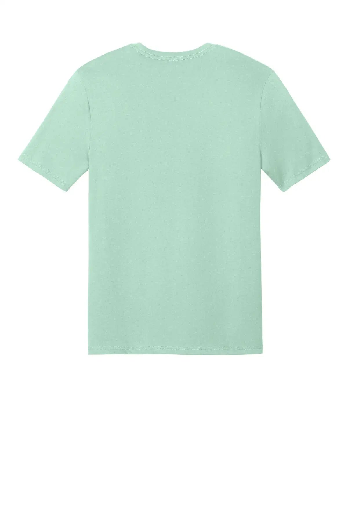 District Dt184 Perfect Weight Cvc Tee - Frosted Mint - Adult Xs