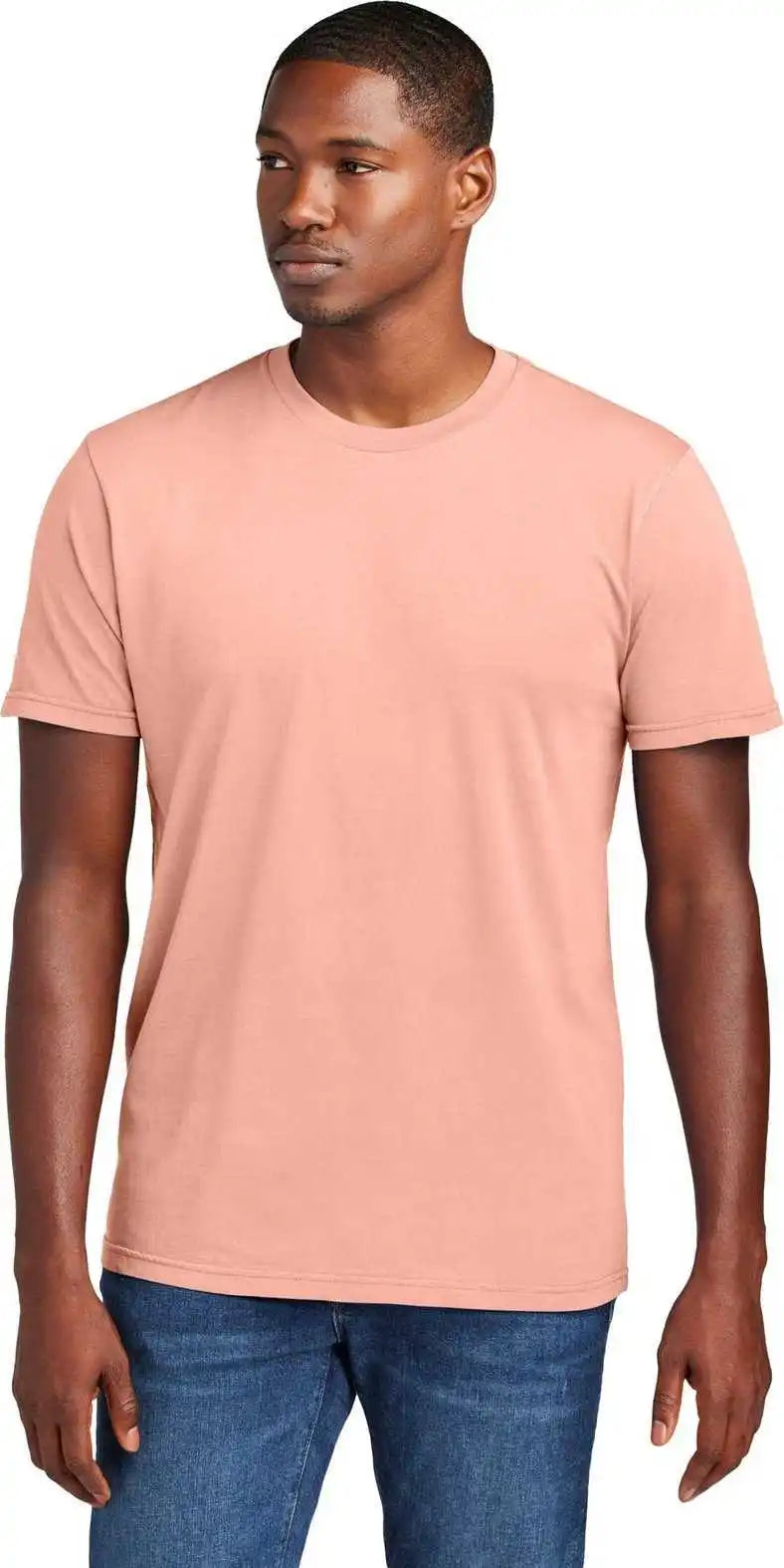 District Dt2101 Wash Tee Cactsrsepk