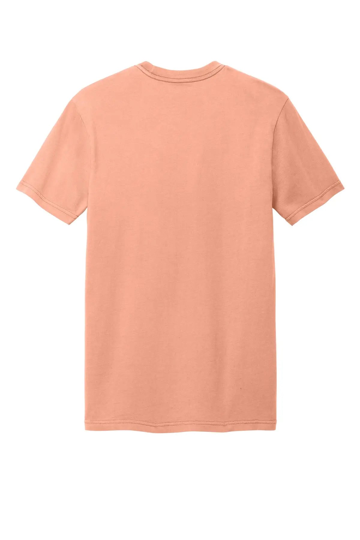 District Dt2101 Wash Tee - Cactus Rose Pink