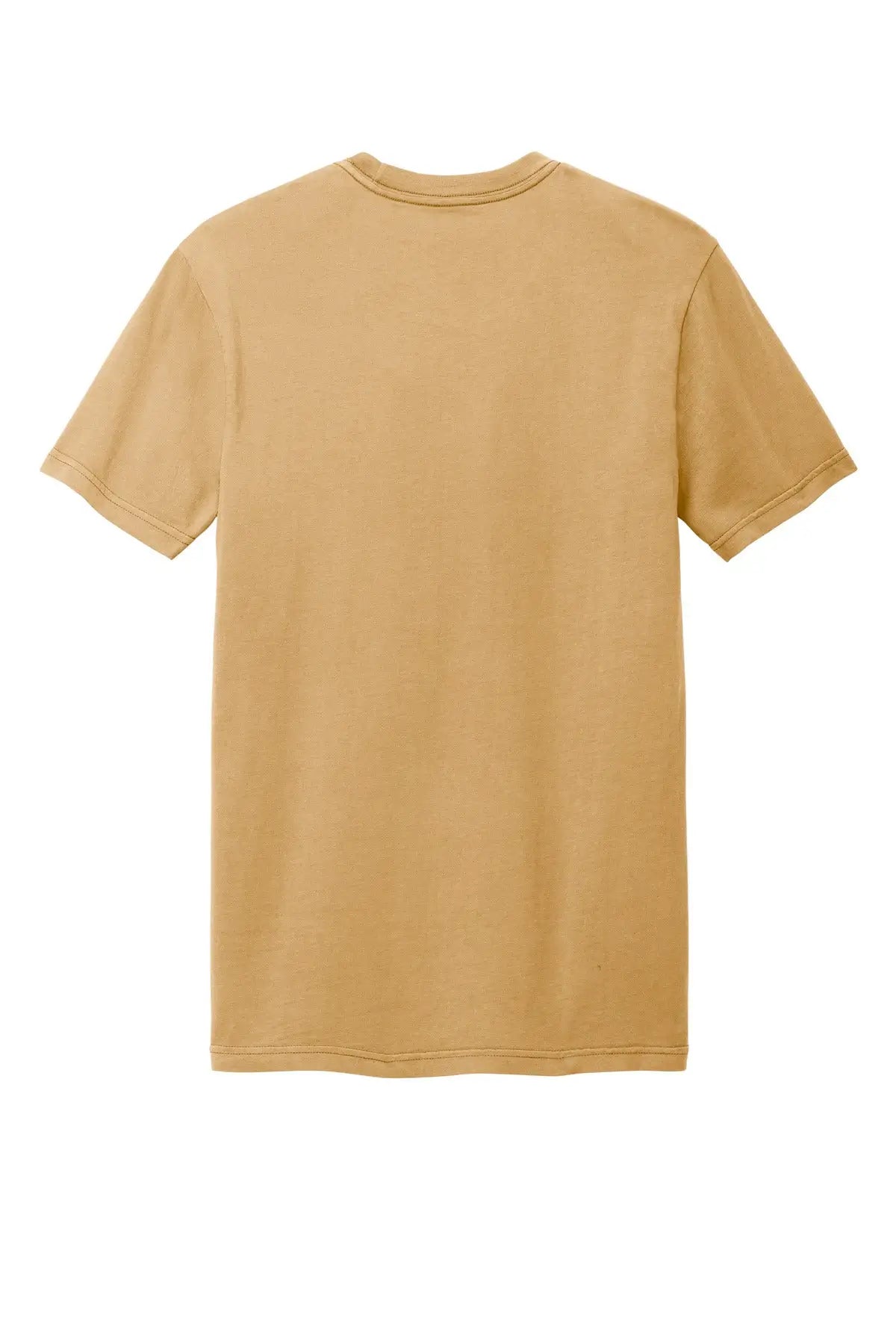 District Dt2101 Wash Tee - Golden Spice