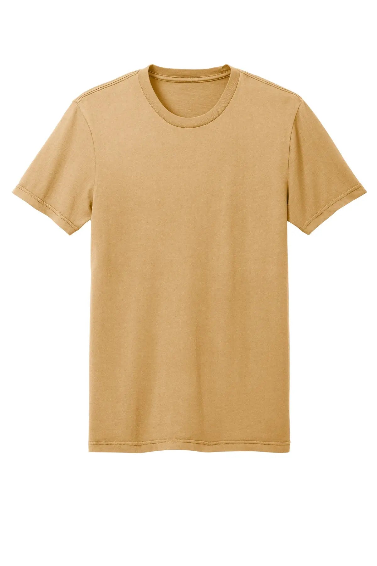 District Dt2101 Wash Tee - Golden Spice