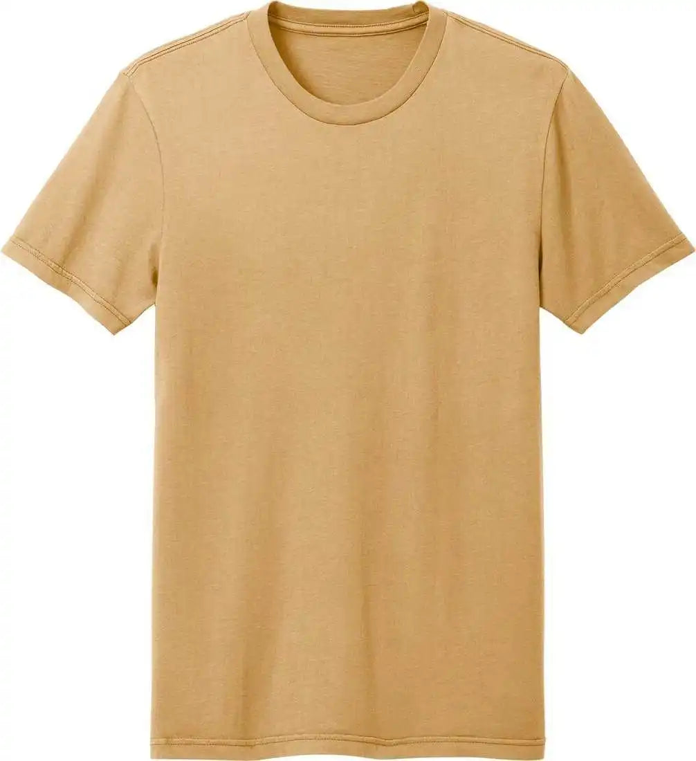 District Dt2101 Wash Tee - Goldnspice