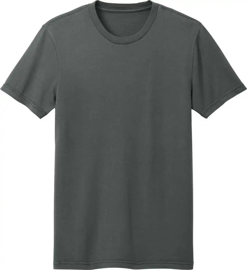 District Dt2101 Wash Tee - Graphite