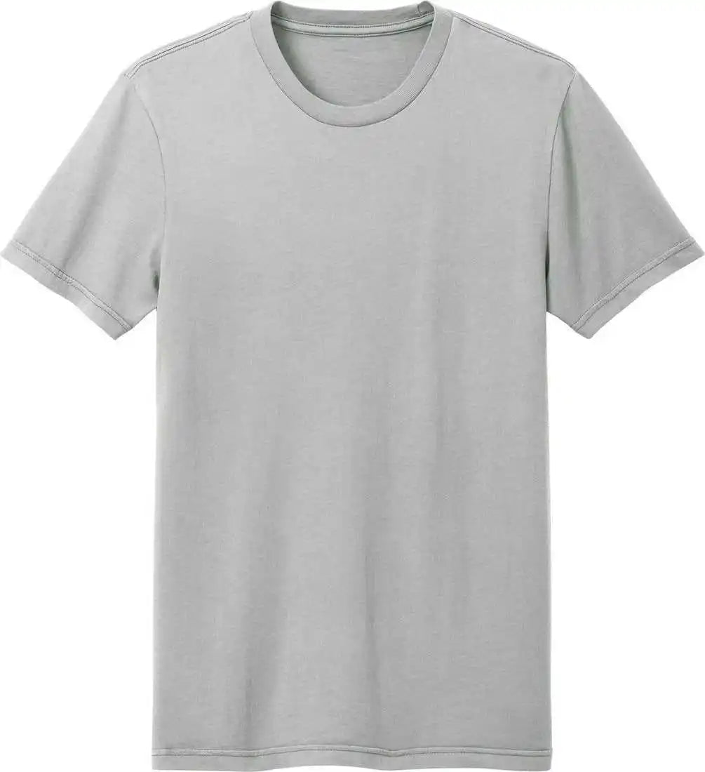 District Dt2101 Wash Tee - Gusty Grey