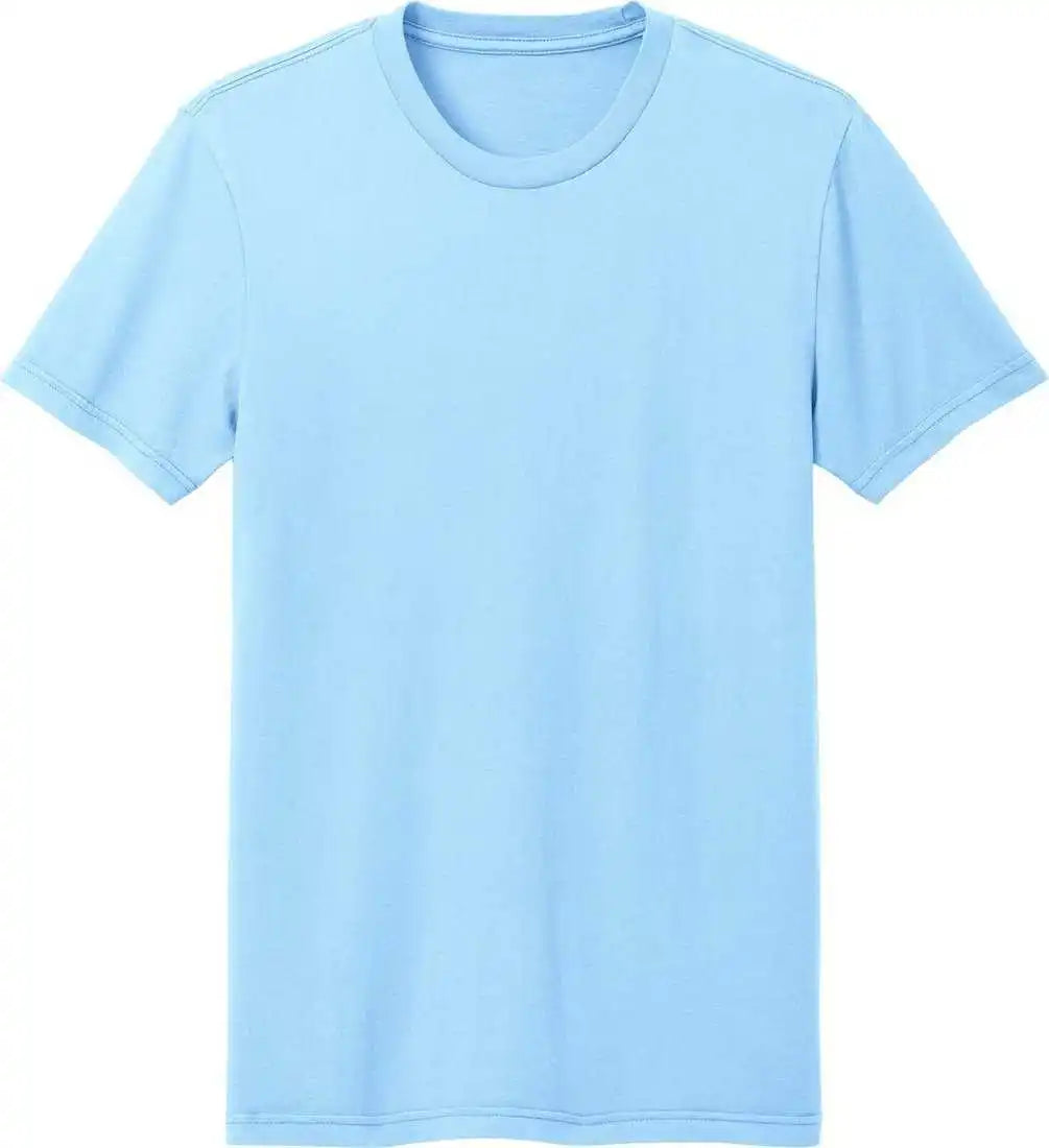District Dt2101 Wash Tee - Heriblue