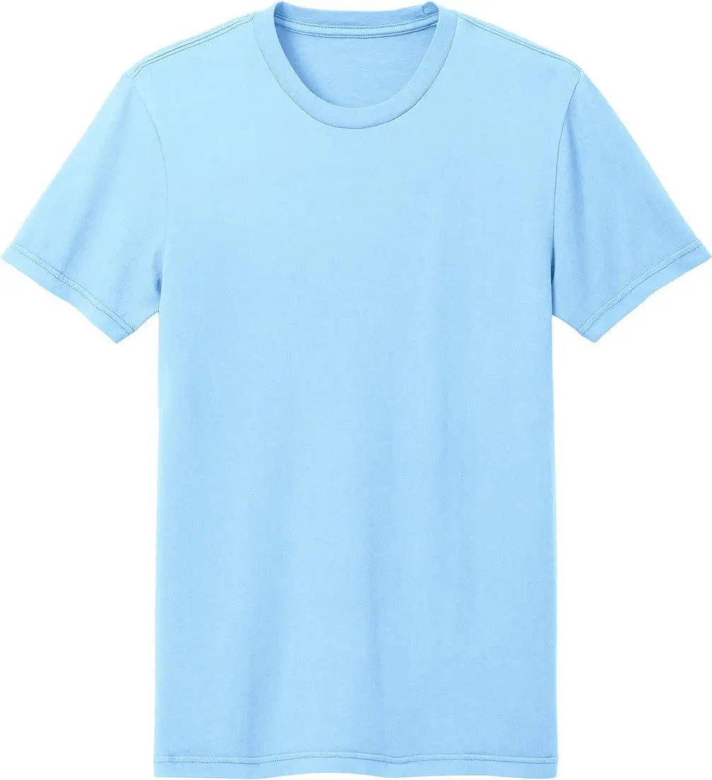 District Dt2101 Wash Tee - Heritage Blue