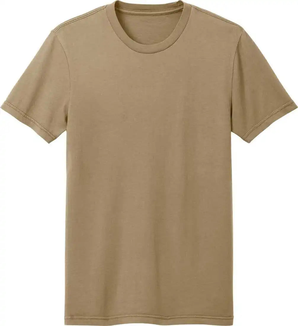 District Dt2101 Wash Tee Mushroom