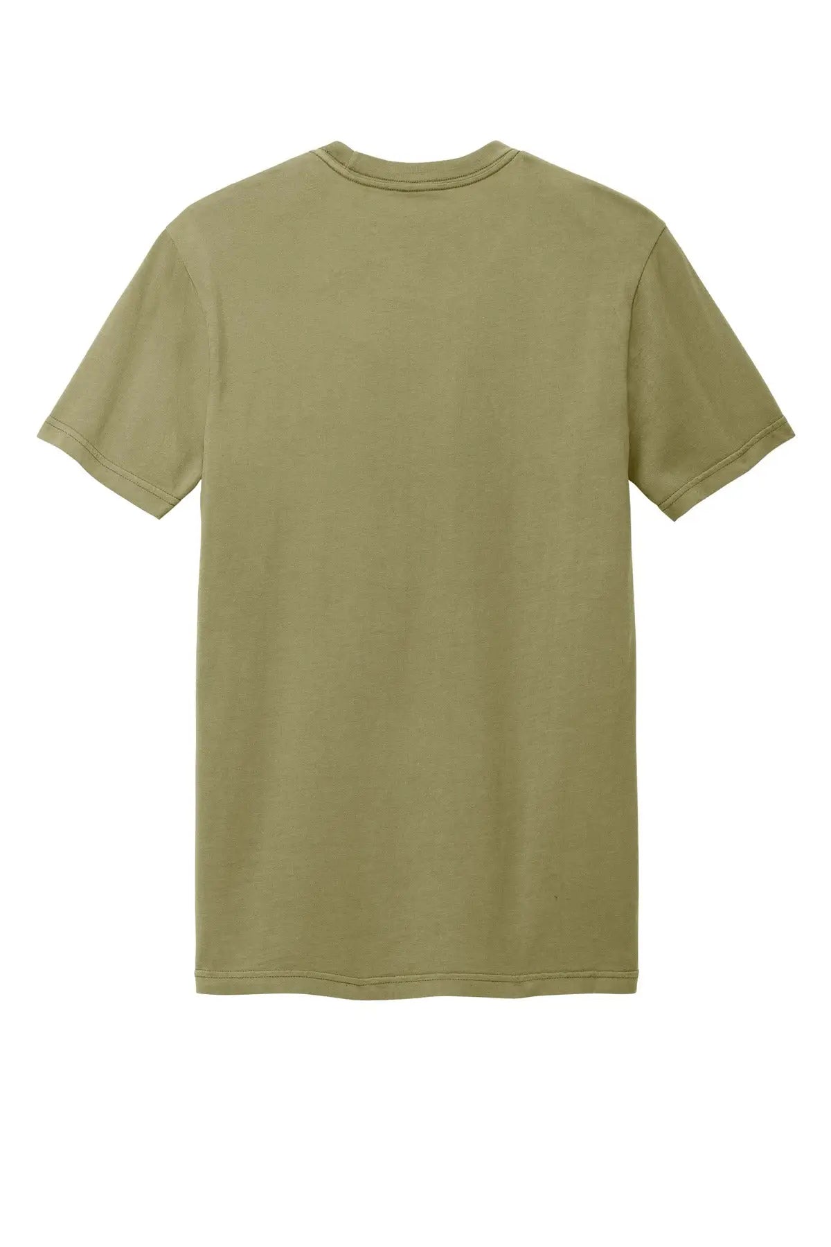 District Dt2101 Wash Tee - Olive Drab Green