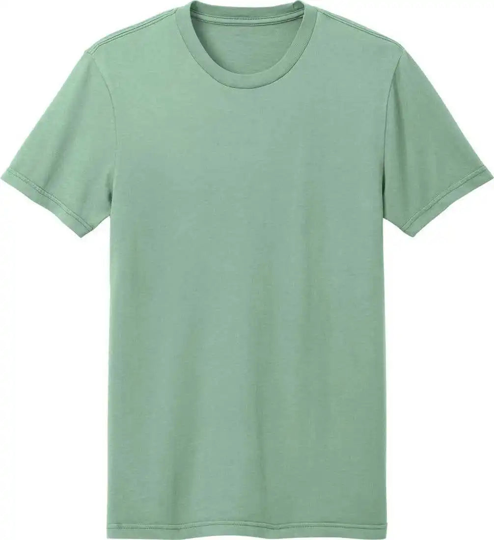 District Dt2101 Wash Tee Sage