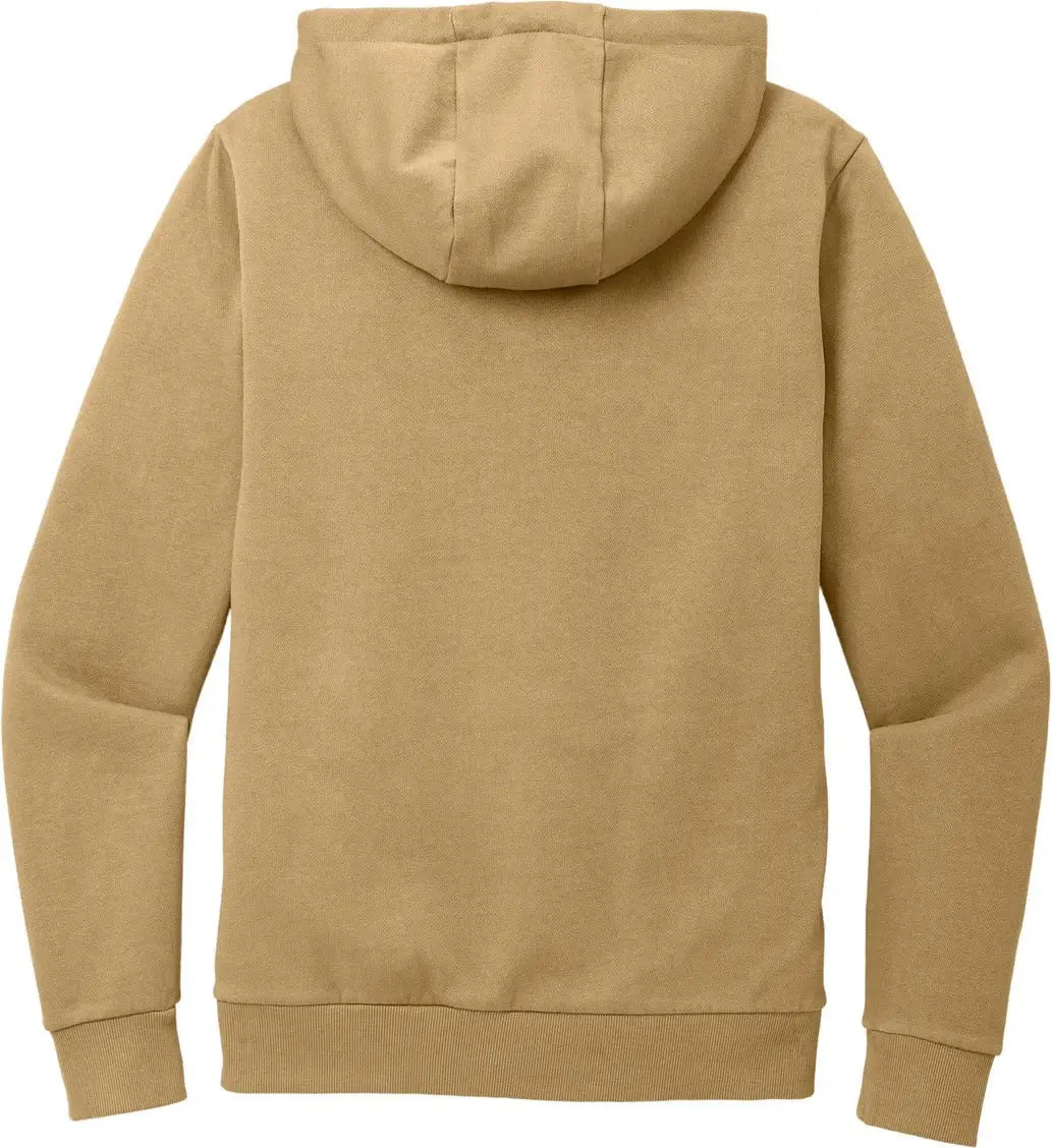District Dt2200 Wash Fleece Hoodie - Golden Spice