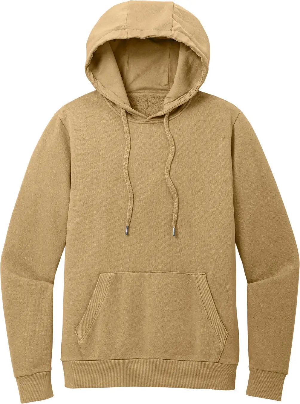 District Dt2200 Wash Fleece Hoodie - Golden Spice