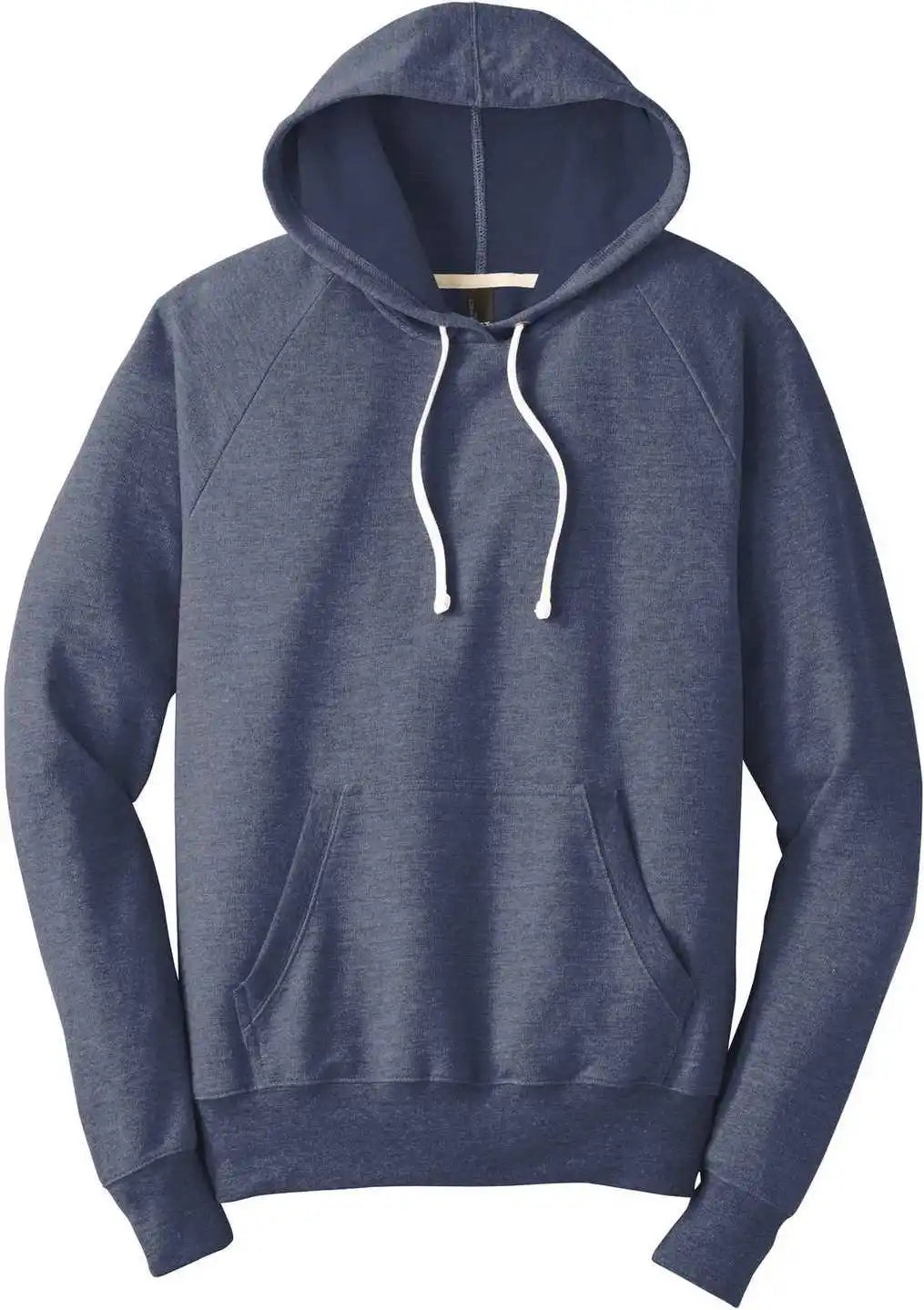 District Dt355 Perfect Tri French Terry Hoodie - New Navy