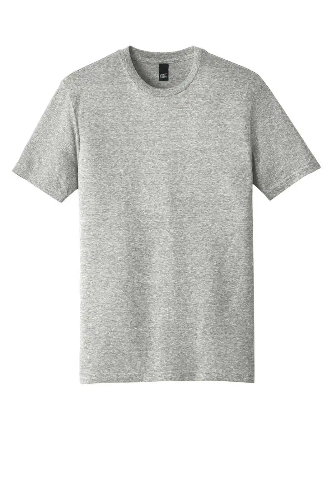 District Dt365a Astro Tee - Gray