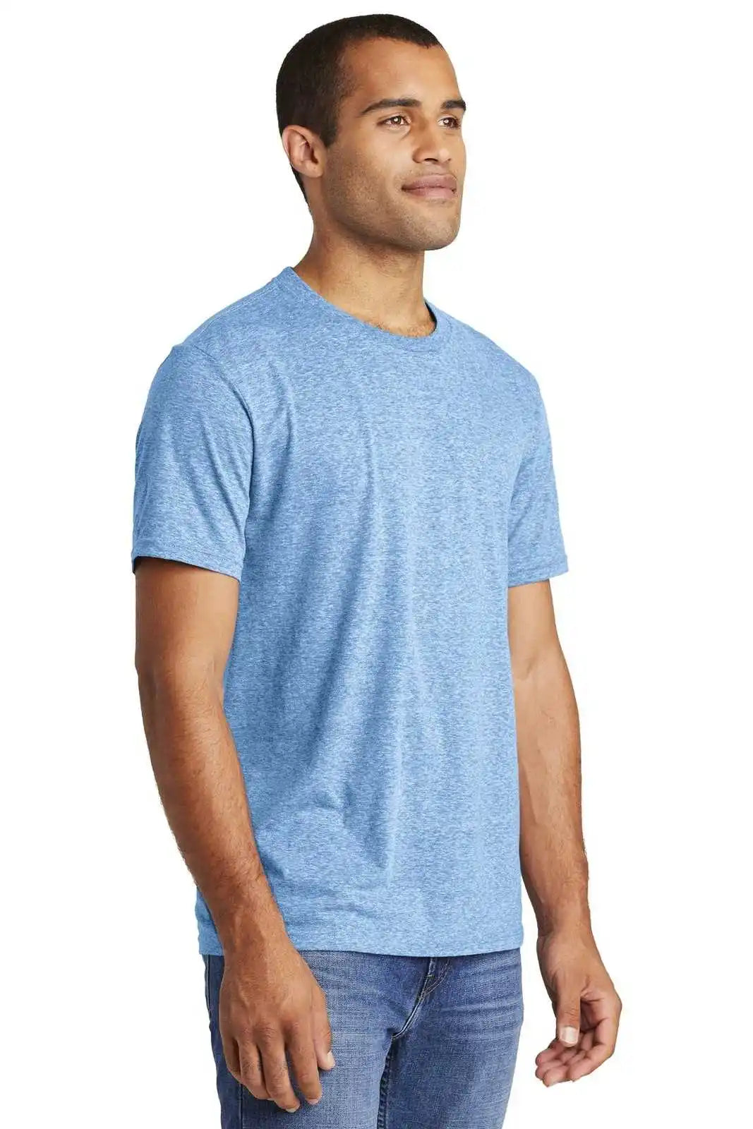 District Dt365a Astro Tee - Royal
