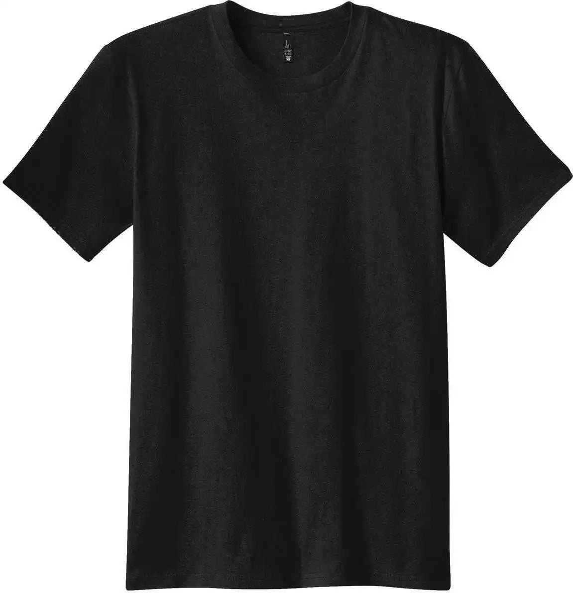 District Dt5000 the Concert Tee Black