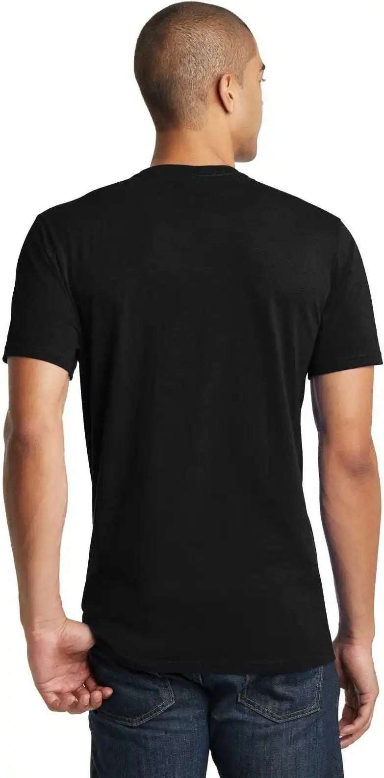 District Dt5000 the Concert Tee Black