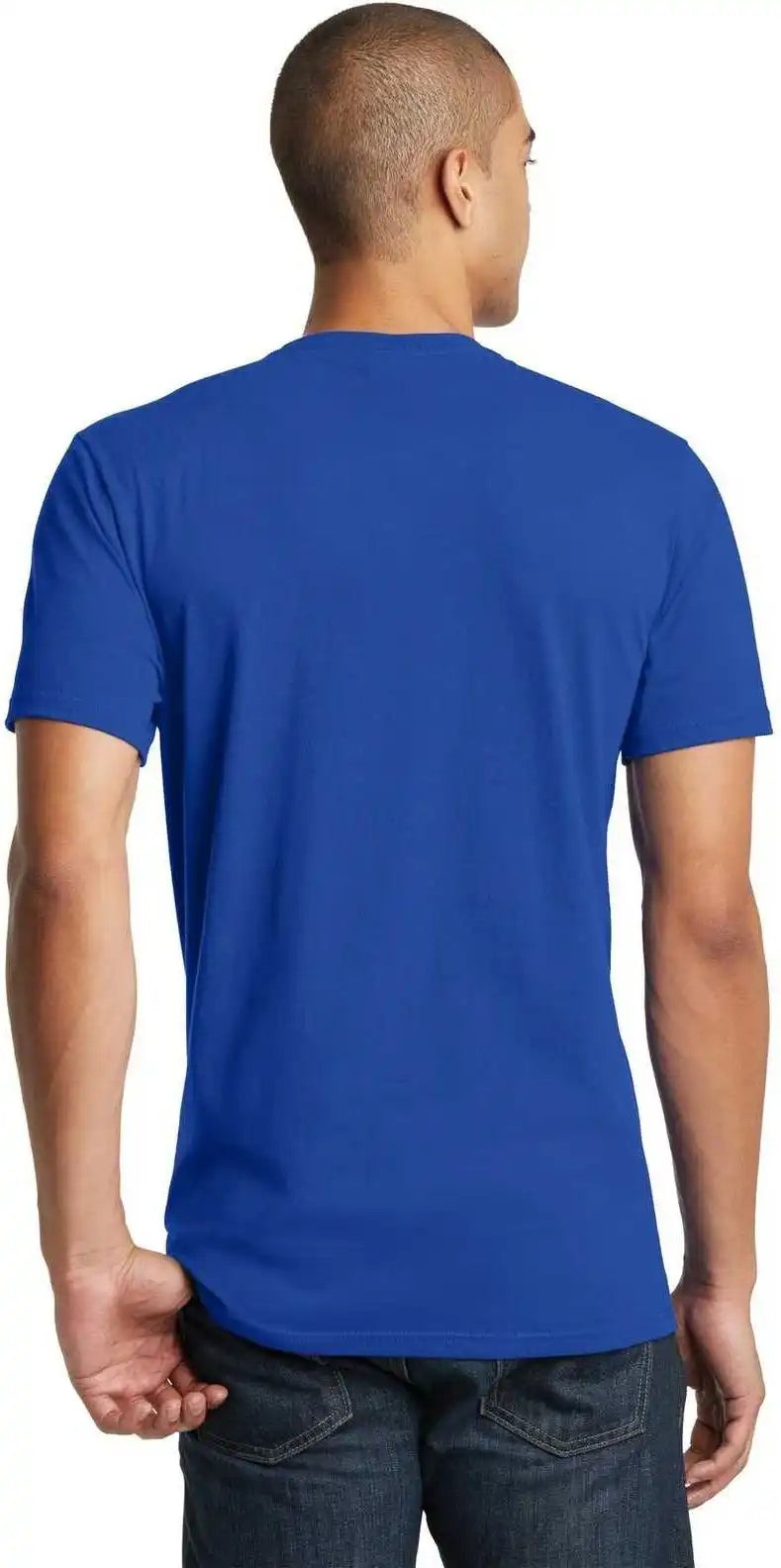 District Dt5000 the Concert Tee Deep Royal