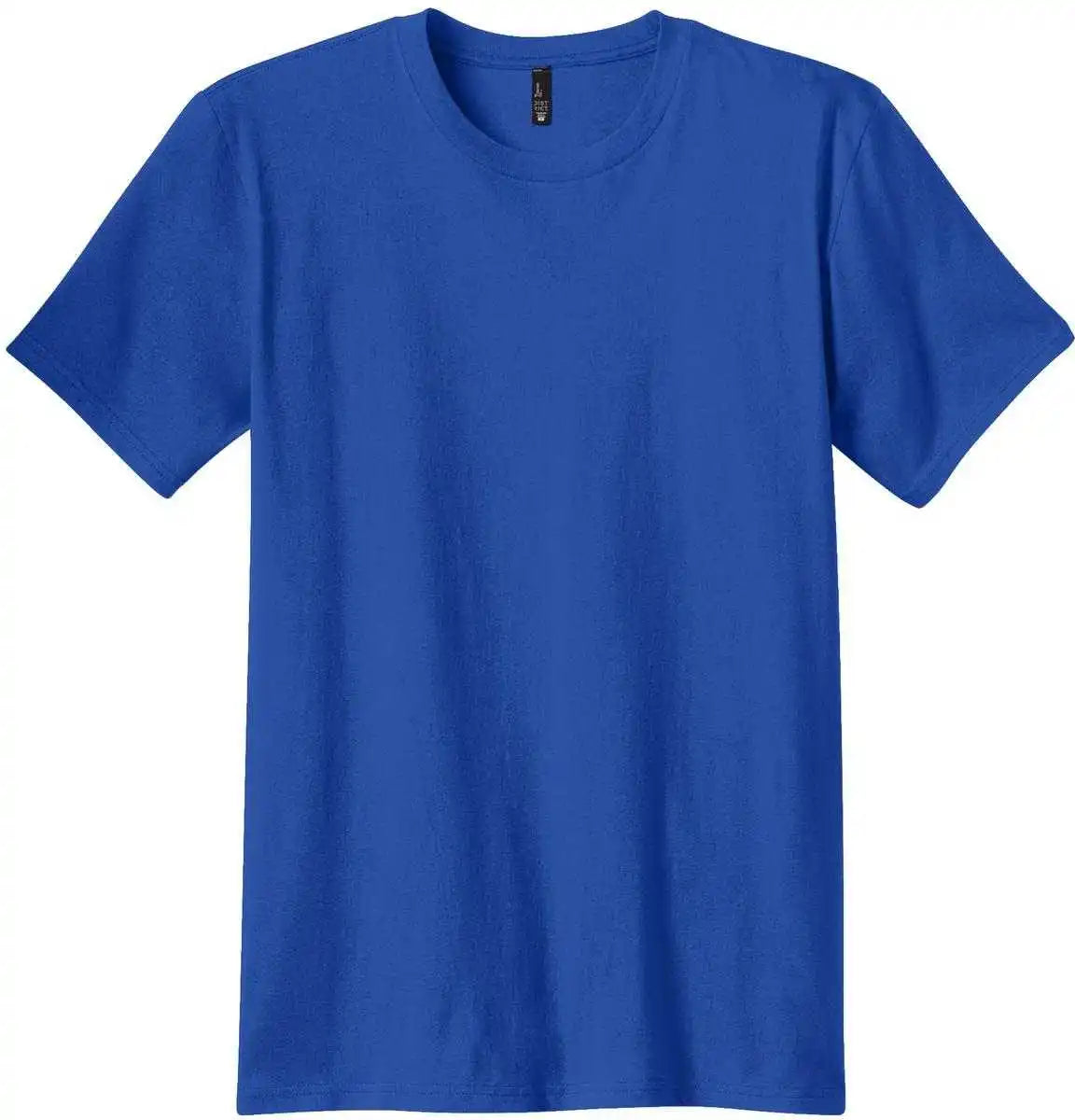 District Dt5000 the Concert Tee Deep Royal