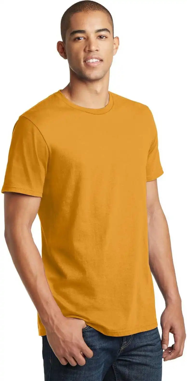District Dt5000 the Concert Tee Gold