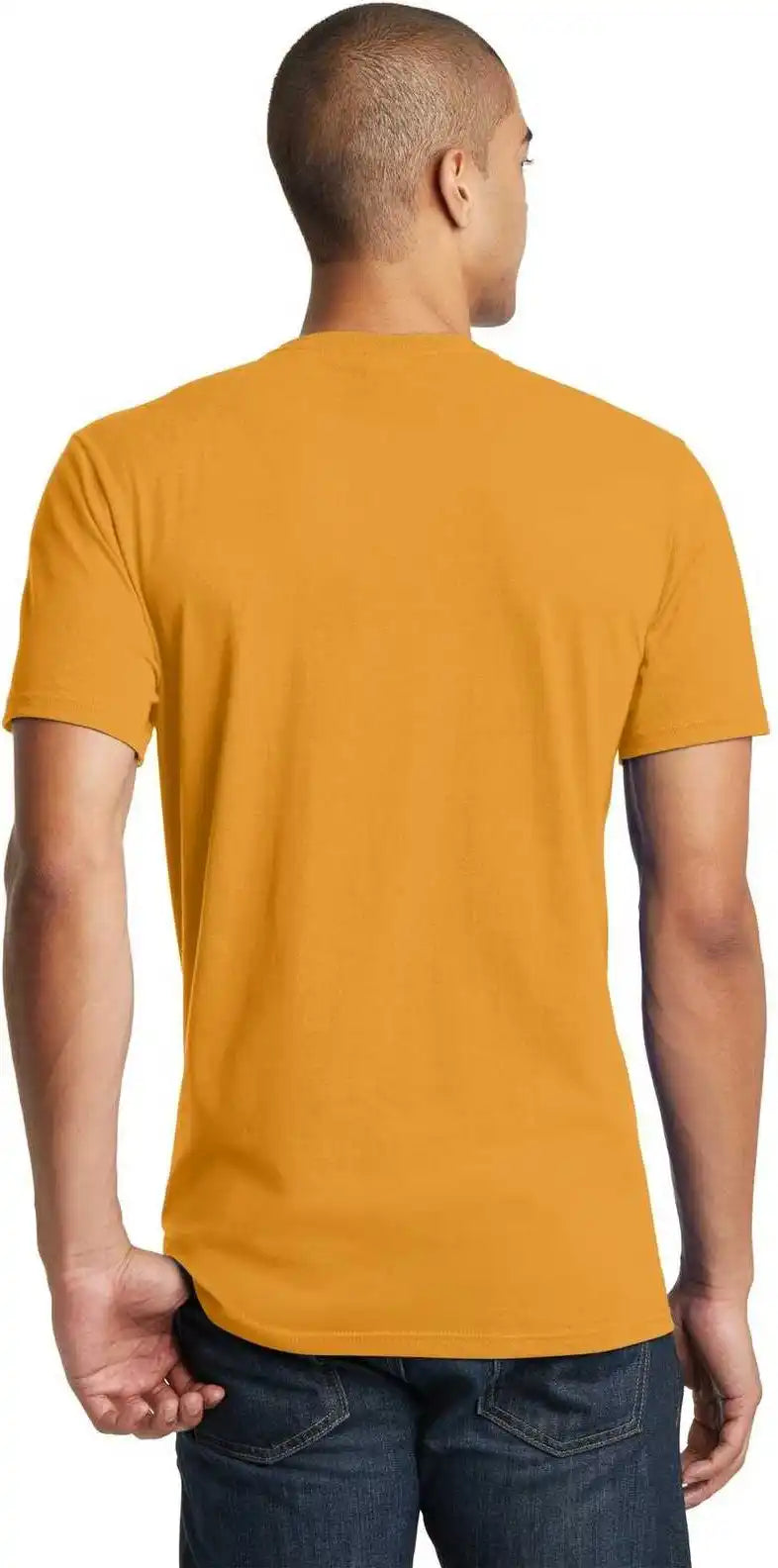 District Dt5000 the Concert Tee Gold
