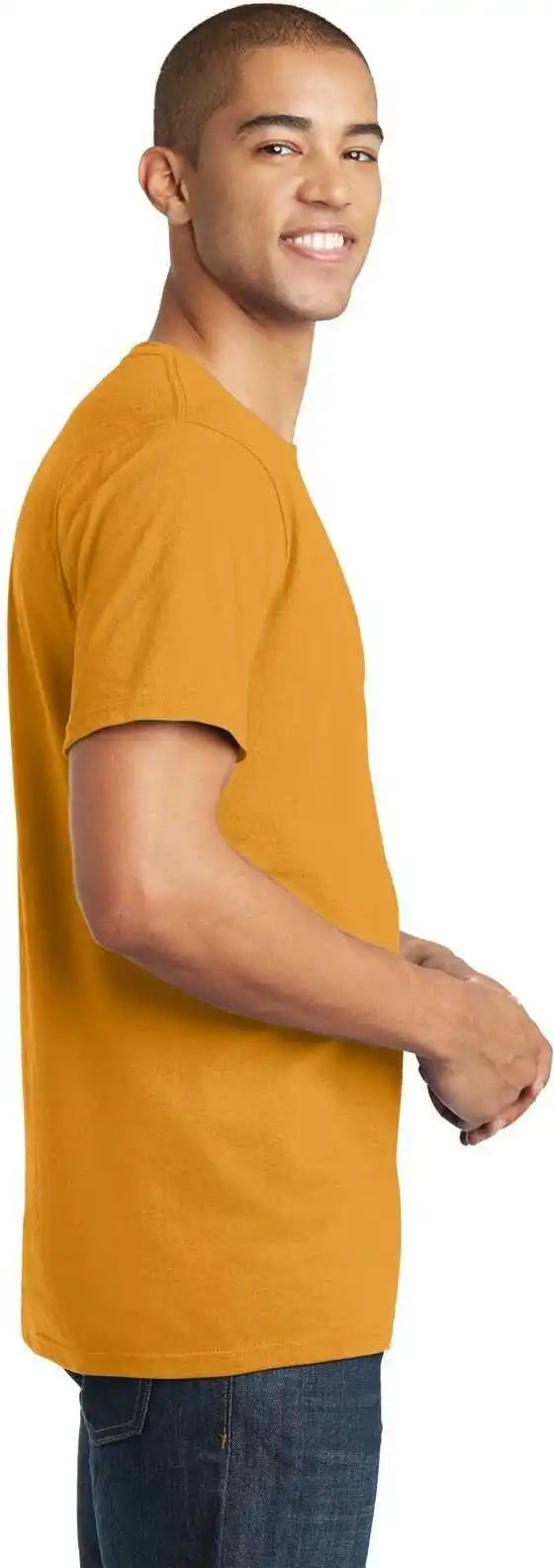 District Dt5000 the Concert Tee Gold