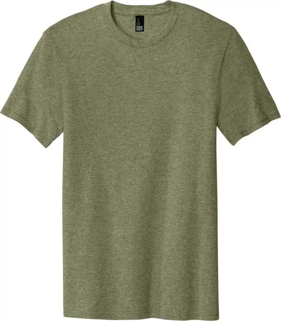 District Dt5000 the Concert Tee Milgrnfst