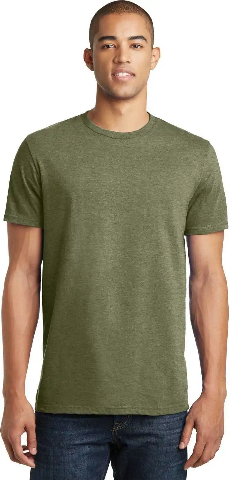 District Dt5000 the Concert Tee Milgrnfst
