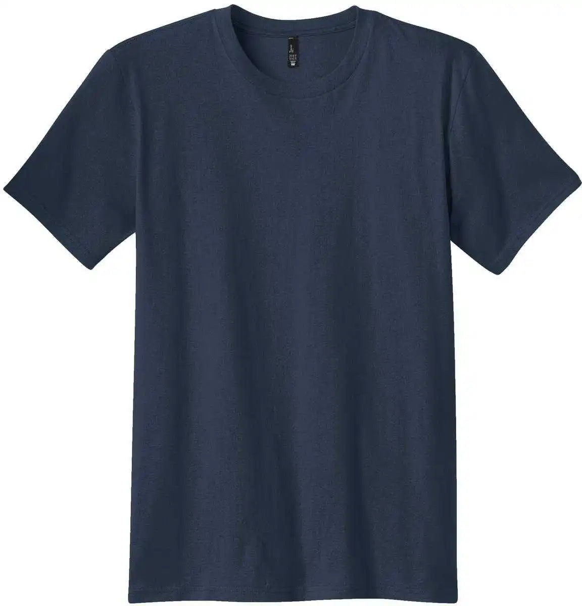 District Dt5000 the Concert Tee New Navy