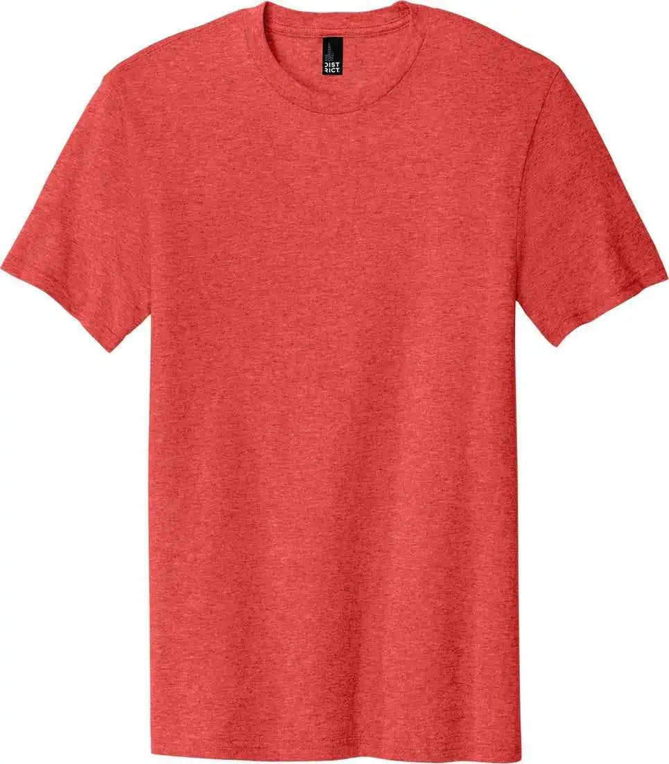 District Dt5000 the Concert Tee - Newrdhthr