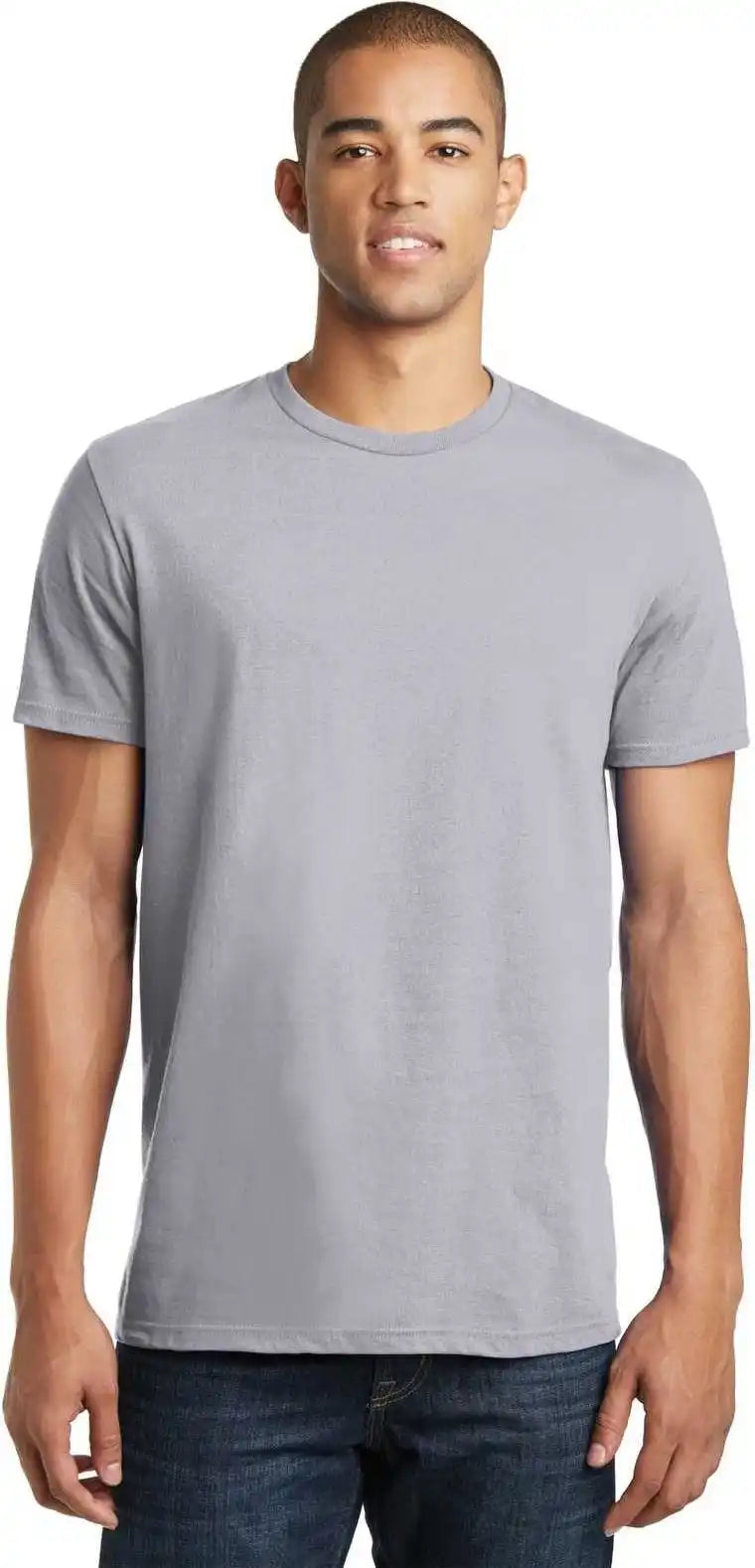 District Dt5000 the Concert Tee Silver