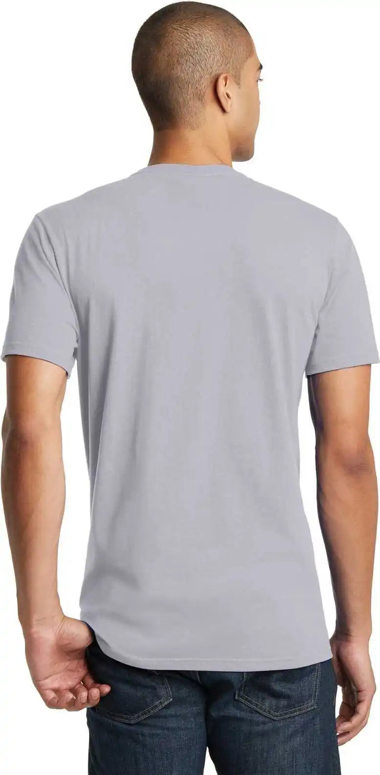 District Dt5000 the Concert Tee Silver