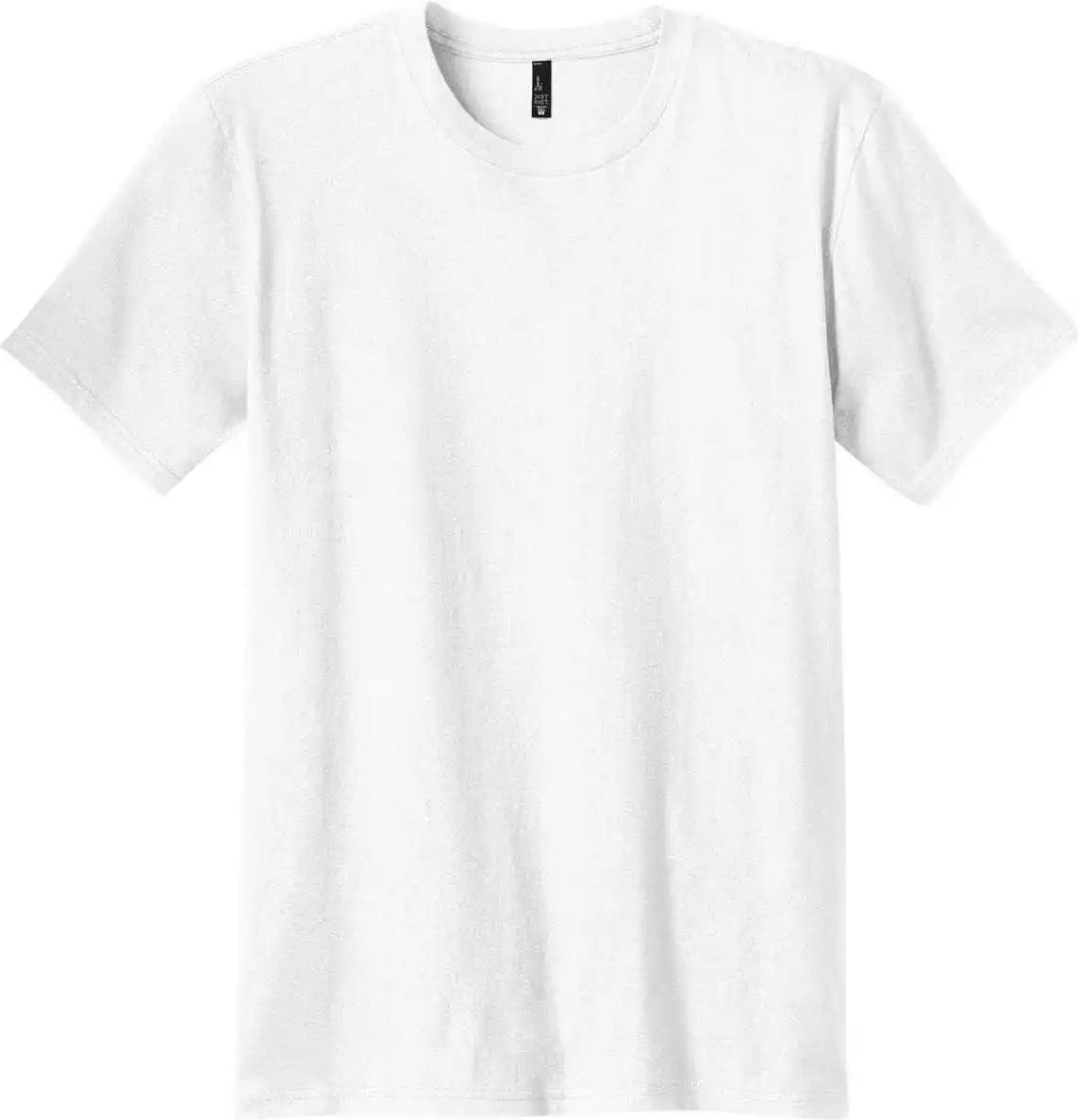 District Dt5000 the Concert Tee White