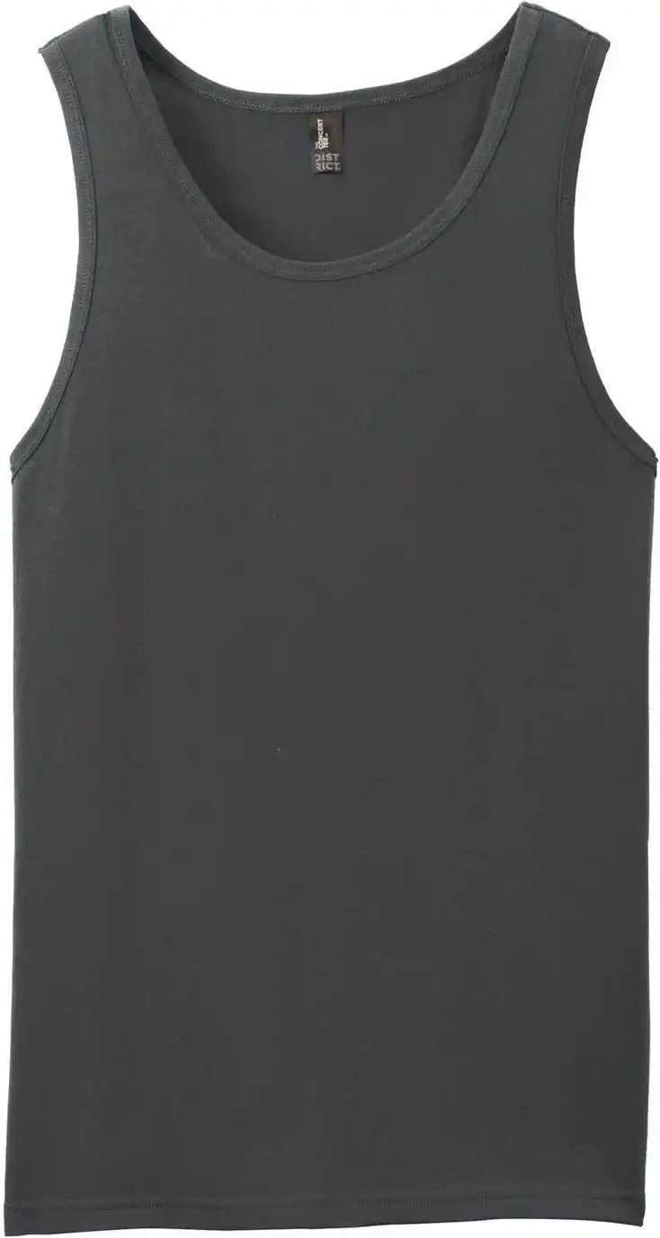 District Dt5300 the Concert Tank Charcoal